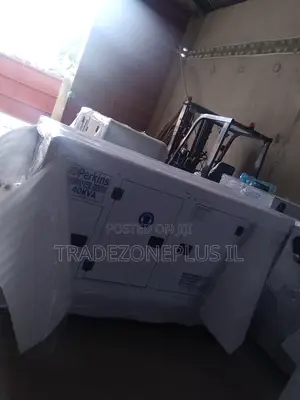 Brand New 40kva Generator