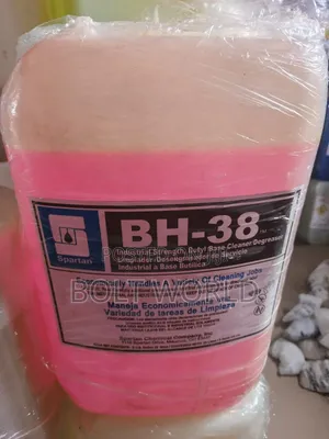 Spartan Cleaner Detergent BH-38