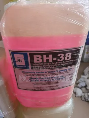 Spartan Cleaner Detergent BH-38