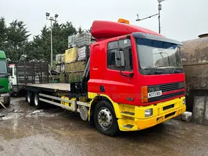 Crane Truck