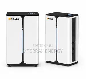 HICCES All in One Solar Generator 3kva 5kwh