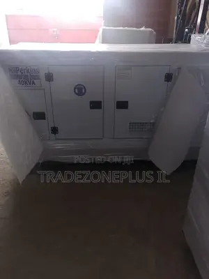 Brand New 40kva Generator