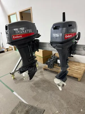 15hp Boat Engine