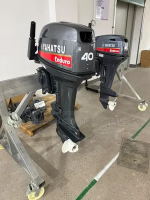15hp Boat Engine