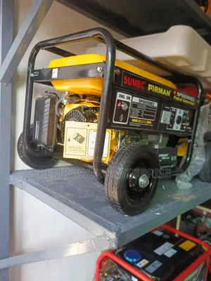 || THE BRAND NEW Sumec Firman SPG6500e2