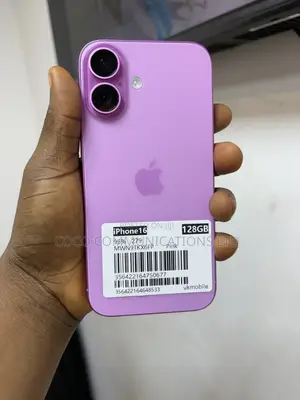Apple iPhone 16 128 GB Pink