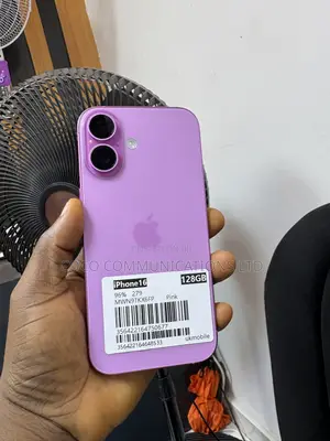 Apple iPhone 16 128 GB Pink