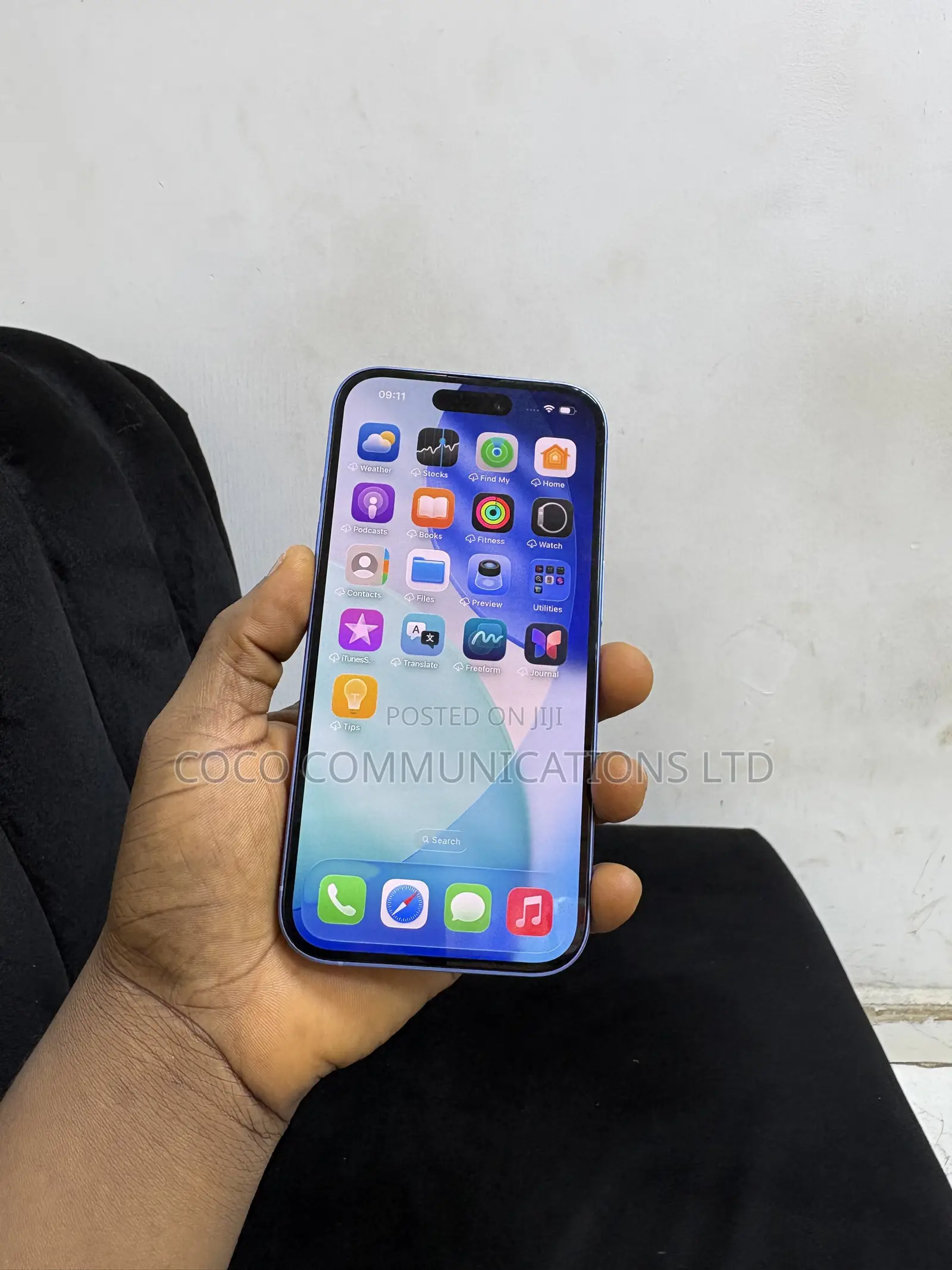 Apple iPhone 16 128 GB Pink