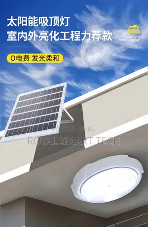Solar Light Bulb