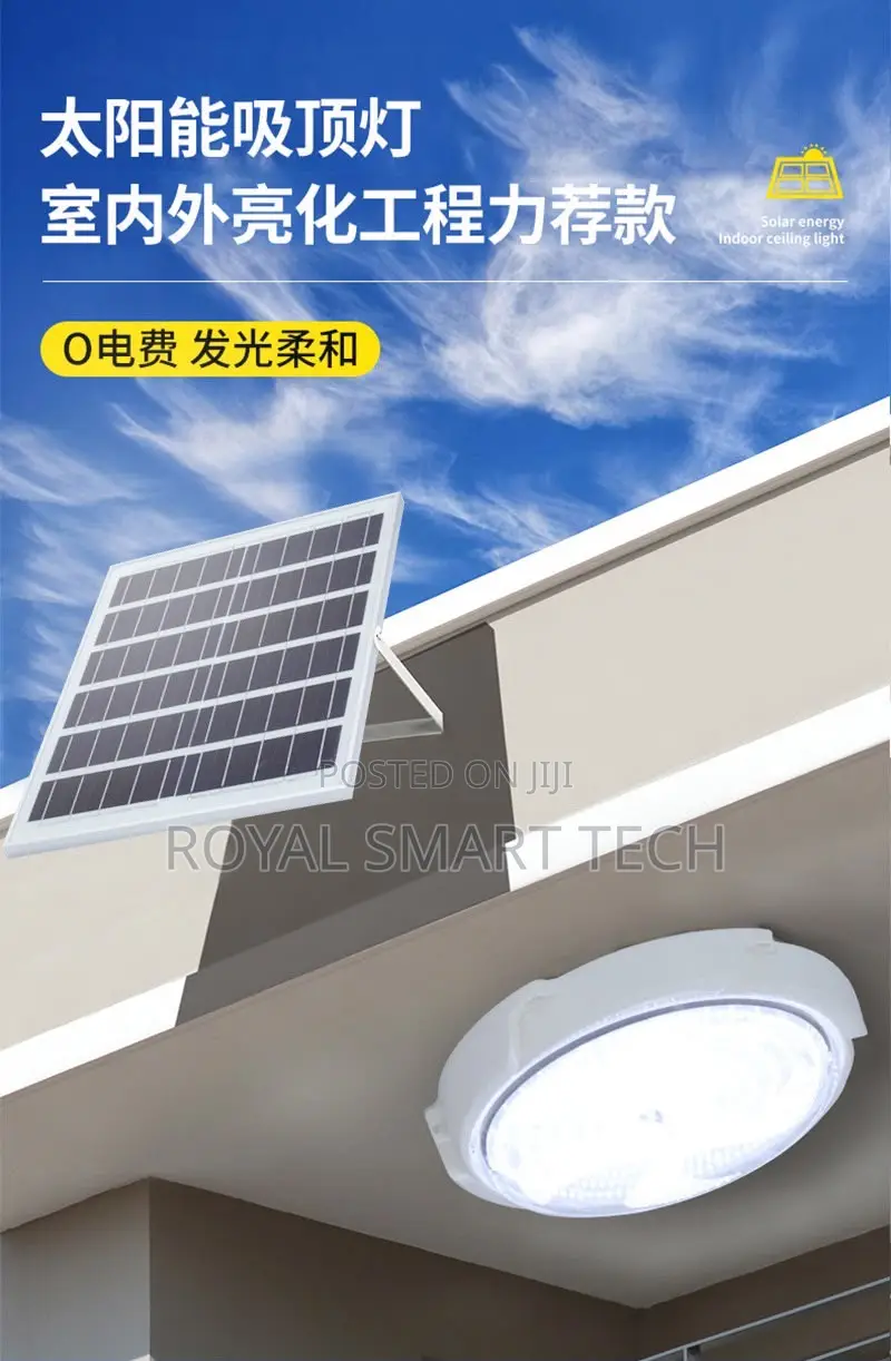 Solar Light Bulb