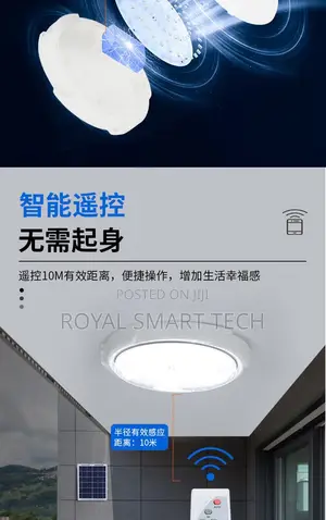 Solar Light Bulb