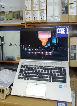 New Laptop HP EliteBook 740 G2 12GB Intel Core i3 SSD 512GB