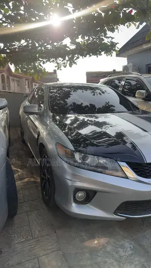 Honda Accord 2014 Black