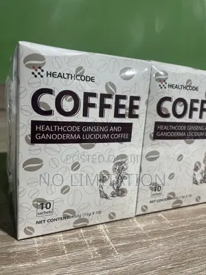 Ginseng Ganoderma Lucidum Coffee