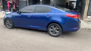 Kia Optima 2012 Blue