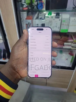 New Apple iPhone Air 256 GB White