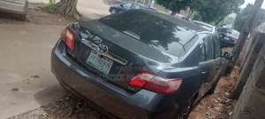 Toyota Camry 2007 Black