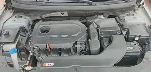 Hyundai Sonata Sport Sedan FWD (2.4L 4cyl 6A) 2016 Gray