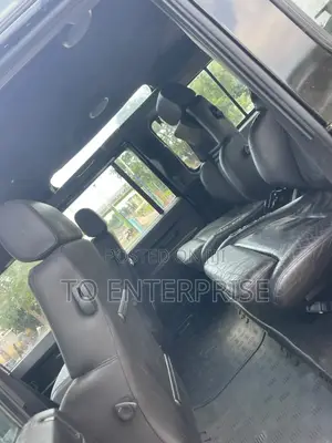 Land Rover Defender 2005 Black