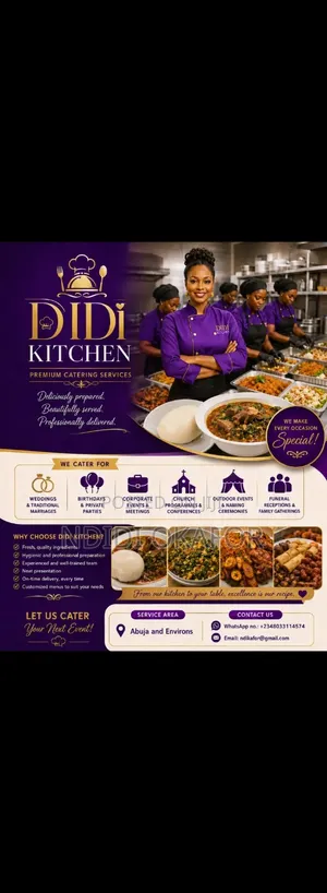 Catering Services