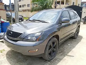 Lexus RX 2004 Gray