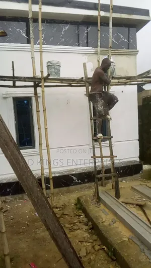 House Screeding and Painting