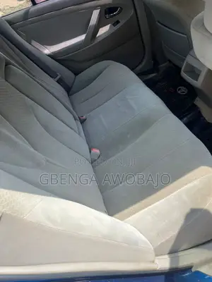 Toyota Camry 2008 Blue