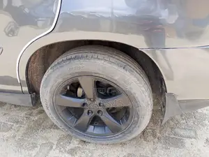 Lexus RX 2004 Gray