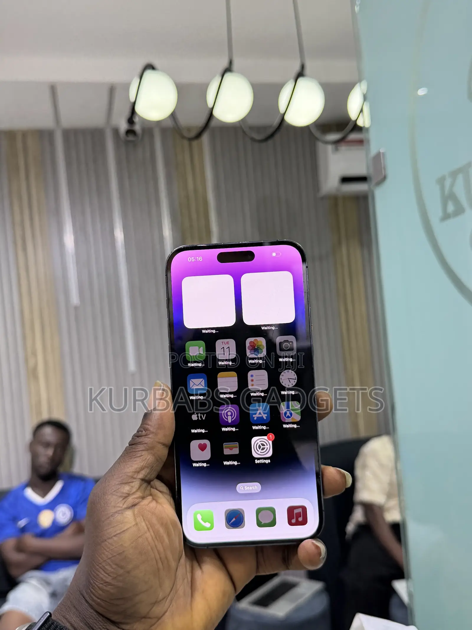Apple iPhone 14 Pro Max 128 GB Purple