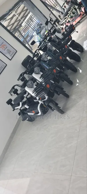 New Motorcycle 2026
