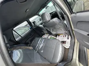 Toyota 4-Runner 2000 Silver