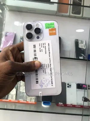 Apple iPhone 14 Pro Max 128 GB White