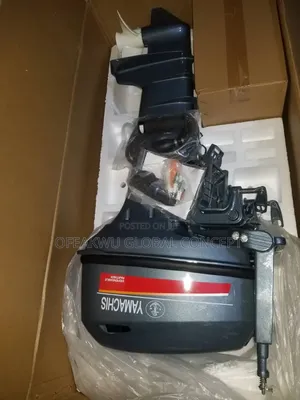 15hp Boat Engine
