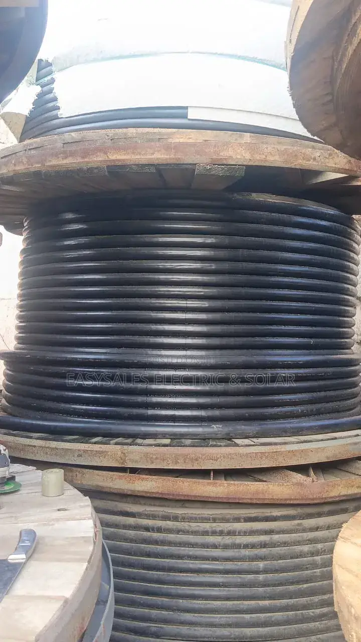 70mm X 4C Flexble Cable