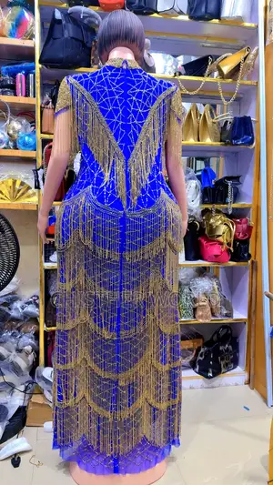 Indian Gown