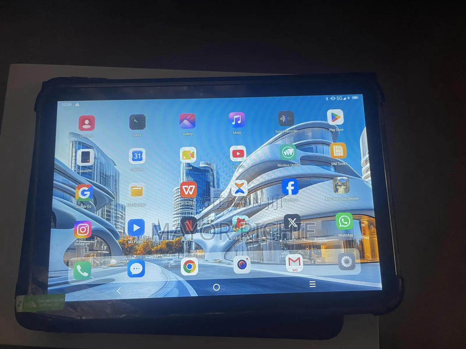AirTab Air8 Pro 1 TB Black