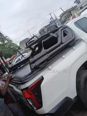 Hilux Booth Cover Latest Model 2027