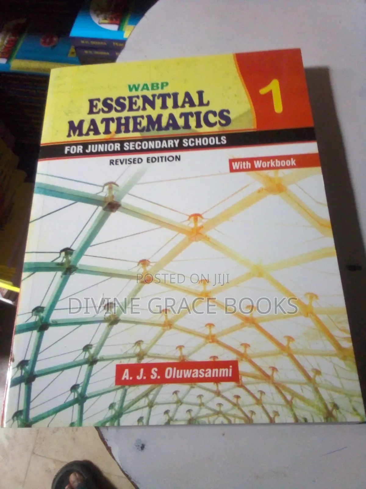 Essential Maths for Jss1-3