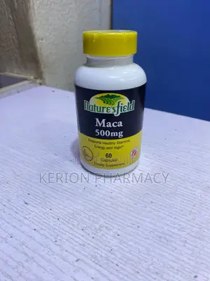Nature's Field Maca