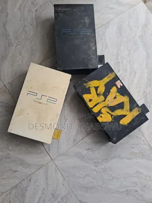 Original Sony 3 Ps2 Fat for Sale