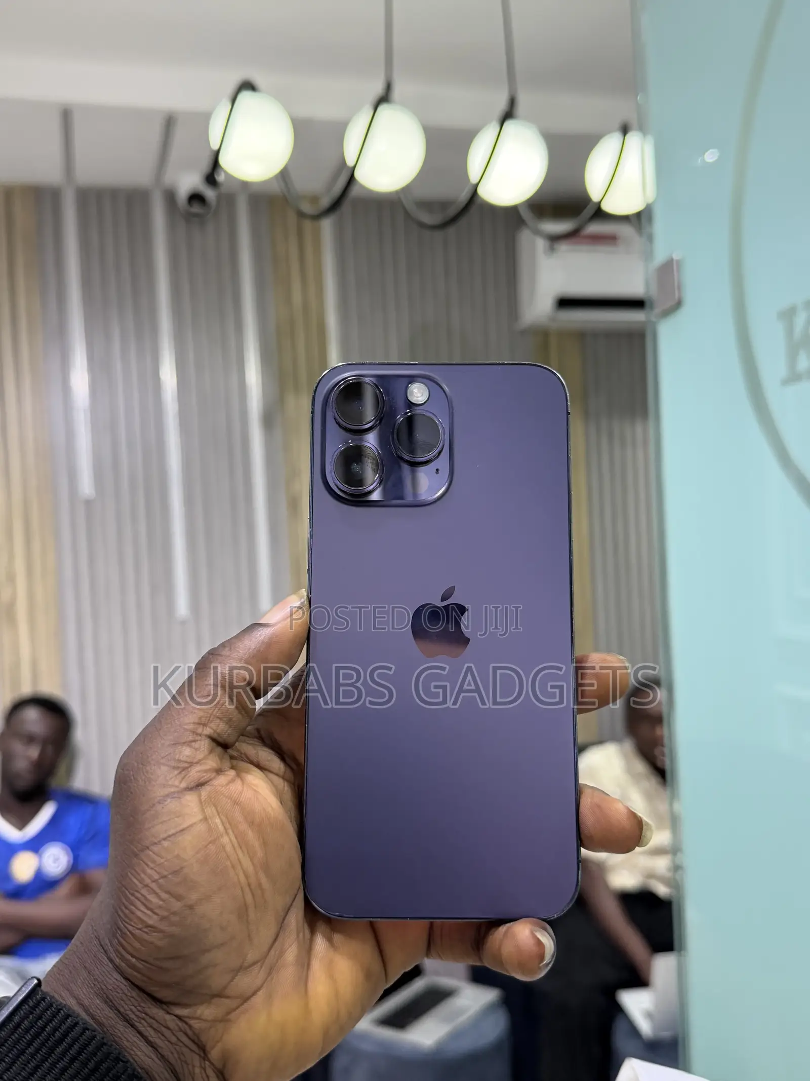 Apple iPhone 14 Pro Max 128 GB Purple