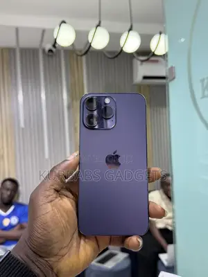 Apple iPhone 14 Pro Max 128 GB Purple