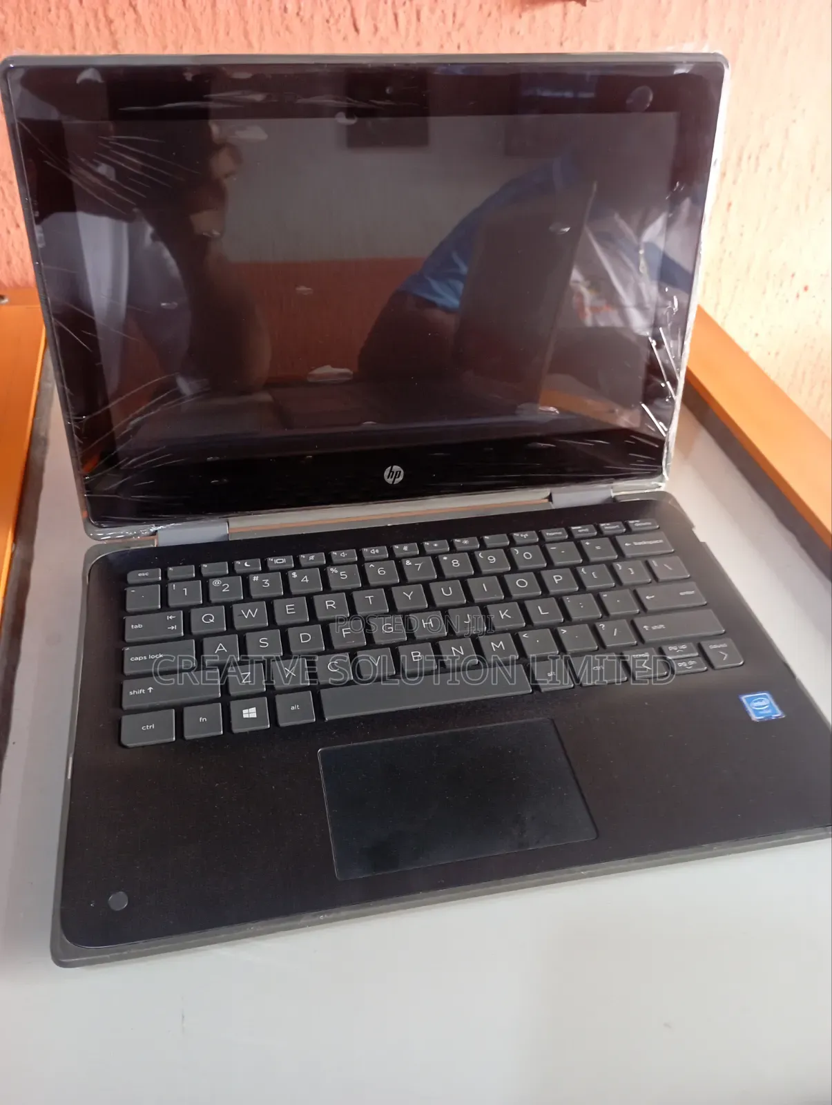 Laptop HP 4GB Intel Celeron SSD 60GB
