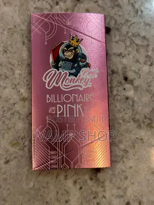 King Monkey (Billionaire Pink Filters)