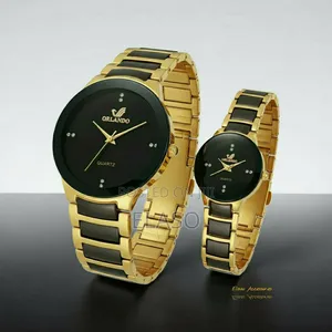 Couple's Premium Versatile Quartz Watch (2pcs/Set)