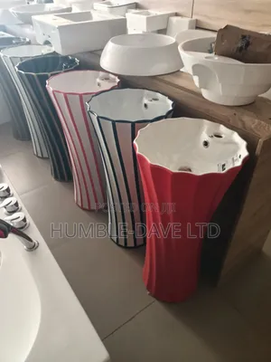 Free Stand Wash Hand Basin