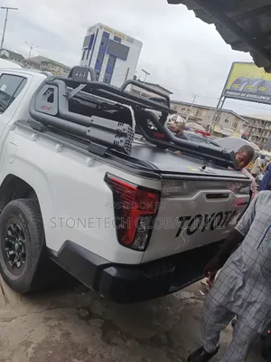 Hilux Truck Cover Latest 2027