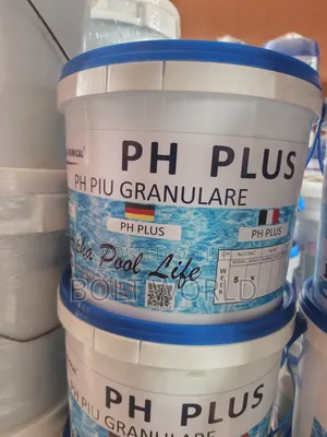 Ph Piu Granular/ Swimming Pool Water Treatment Ph Plus 10kg