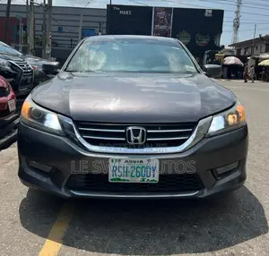 Honda Accord 2014 Gray