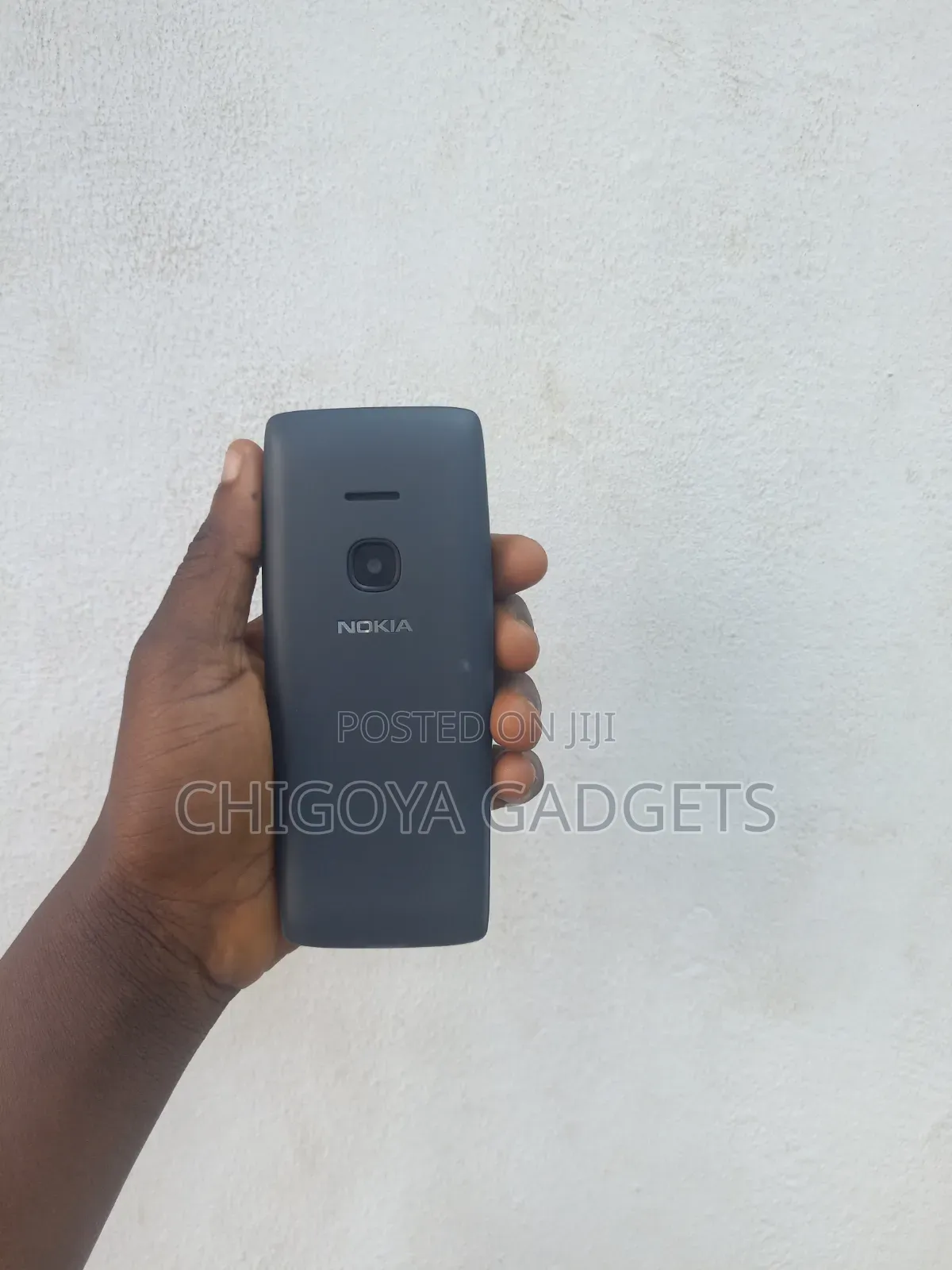 New Nokia 8210 Black